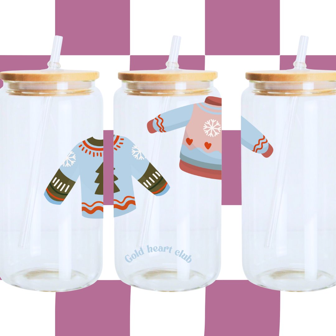 Tasse - Ugly Sweater