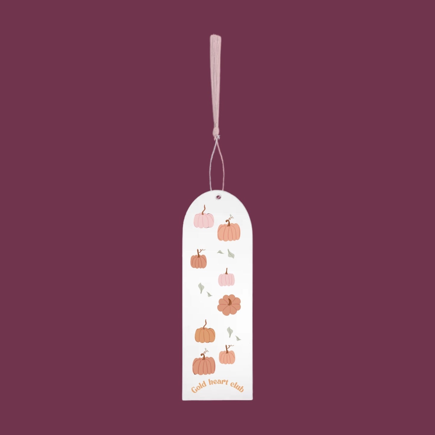 Signets illustrés à la main | Automne