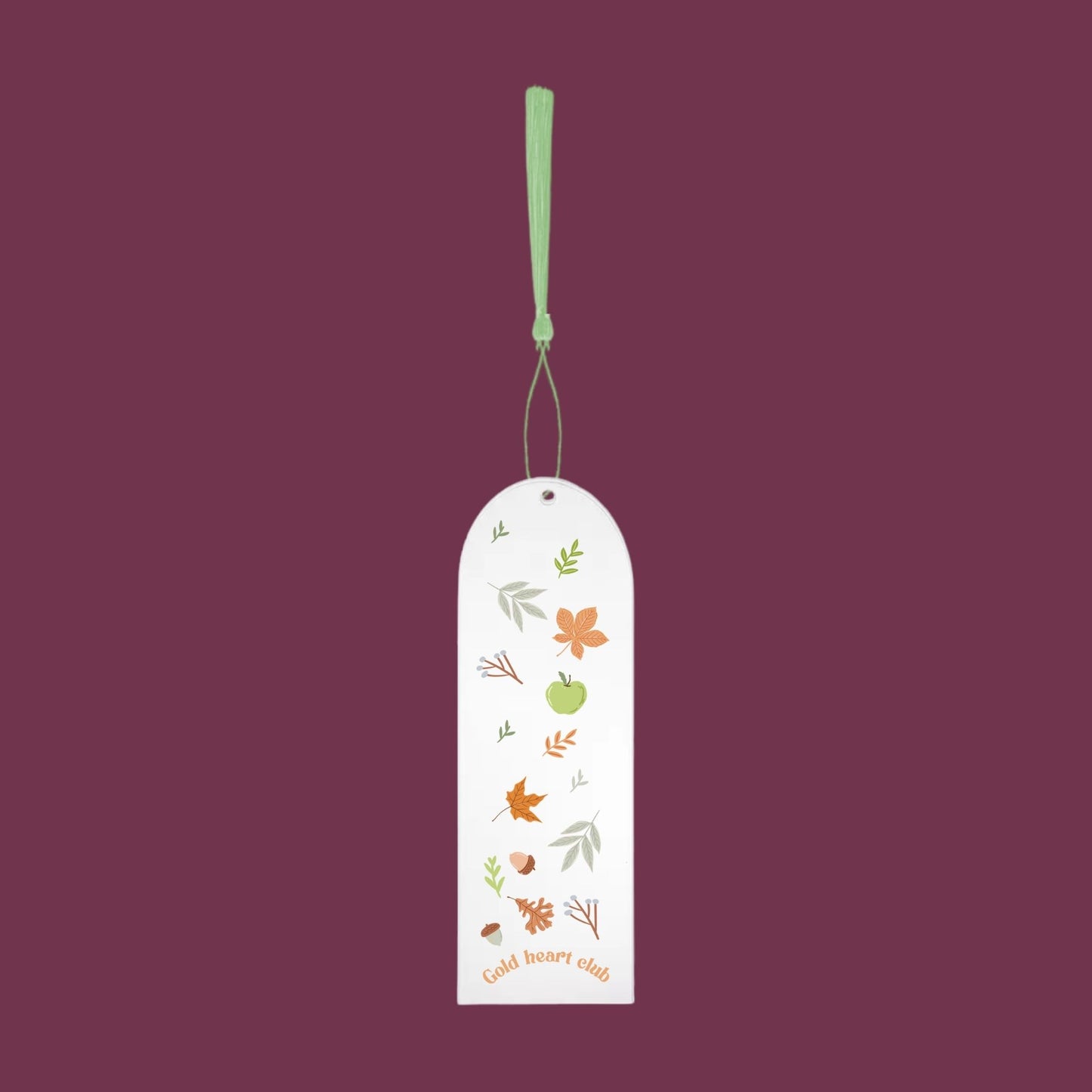 Signets illustrés à la main | Automne