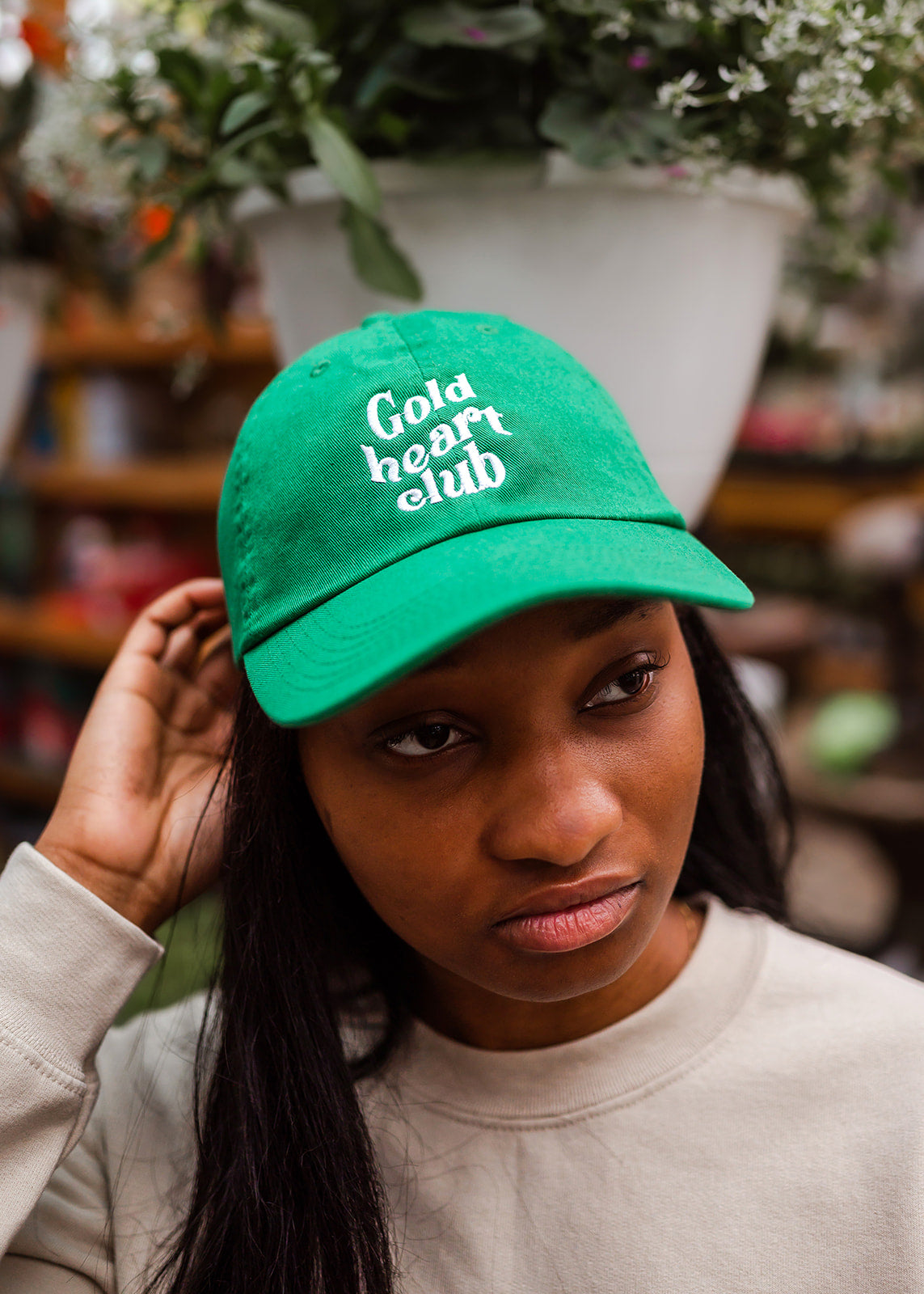 Dad hat GHC (plusieurs options de couleurs)