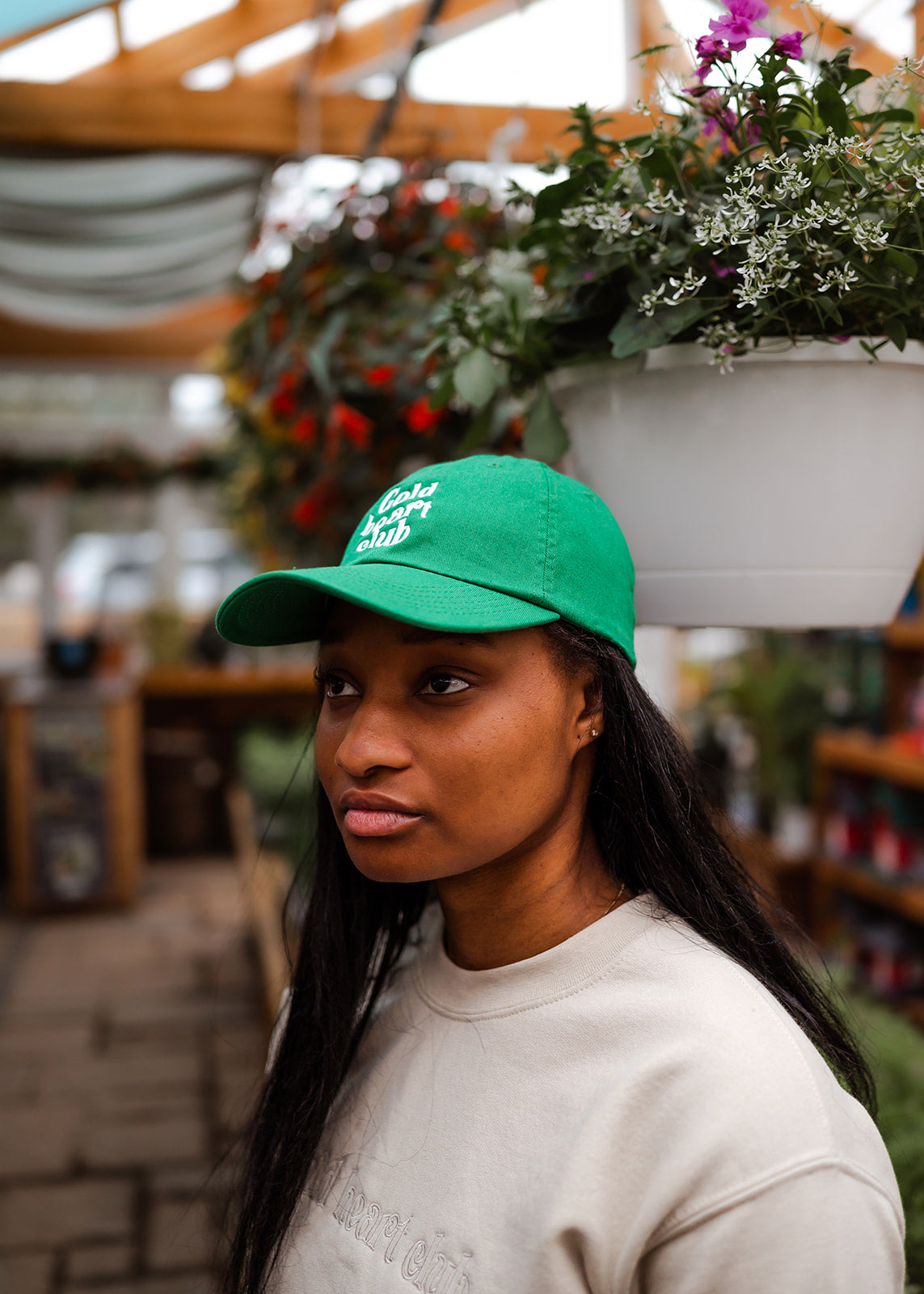 Dad hat GHC (plusieurs options de couleurs)