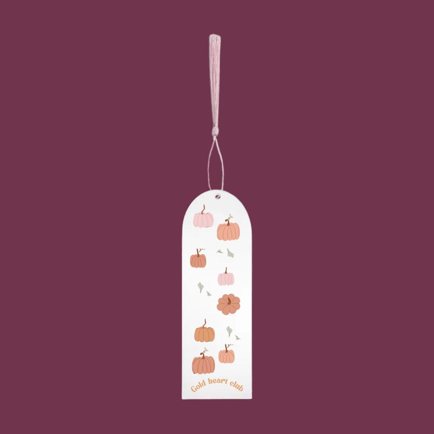Signets illustrés à la main | Automne
