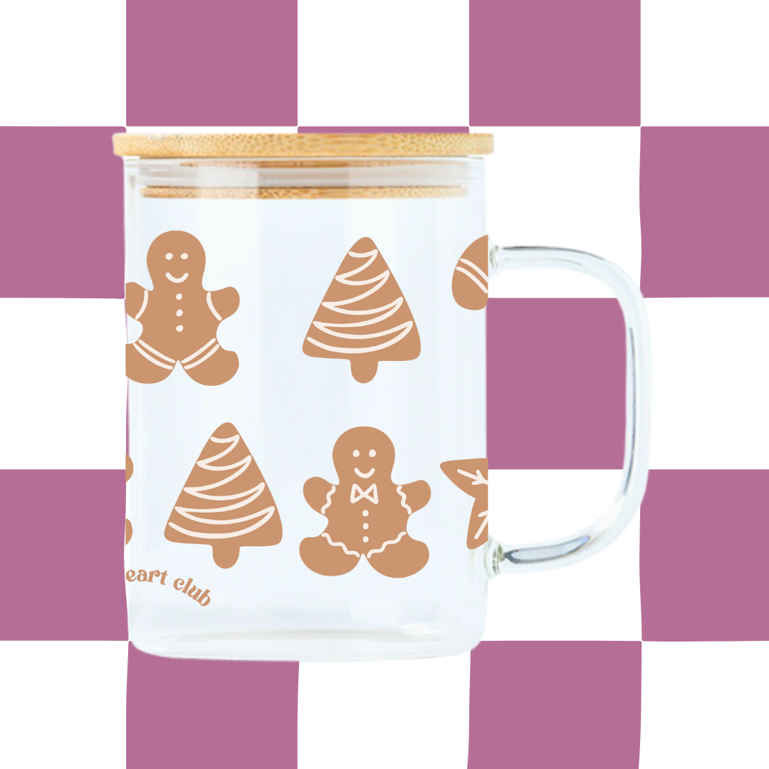 Tasse - Pain d'épices