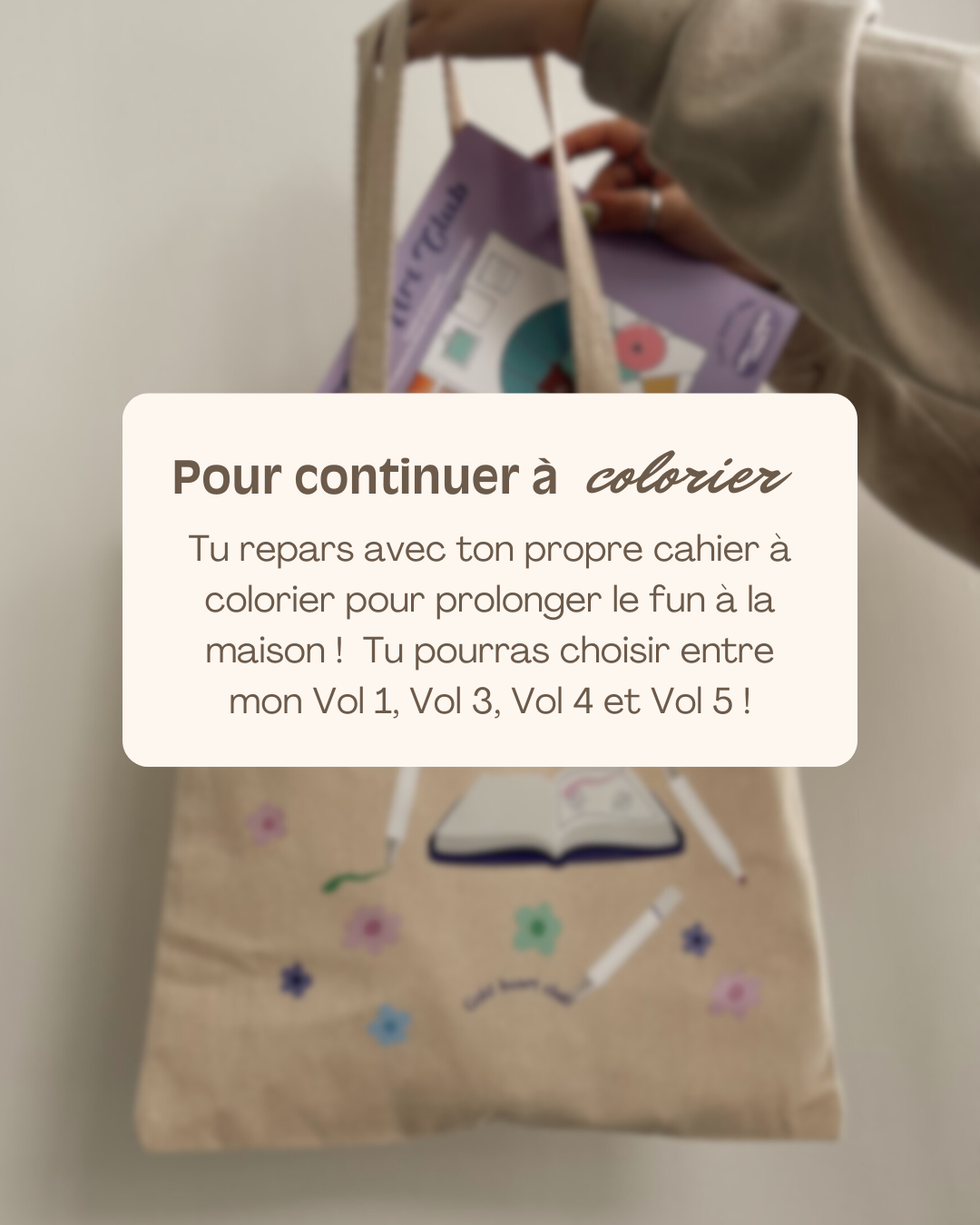 Coloriage & Coffee talk | Louiseville 16 mai