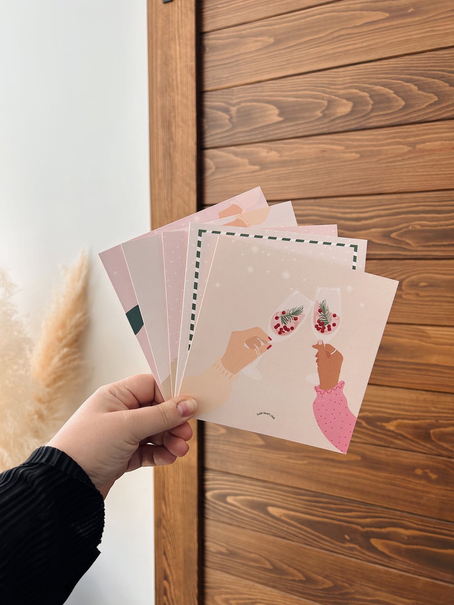 Greeting Cards - (several designs)