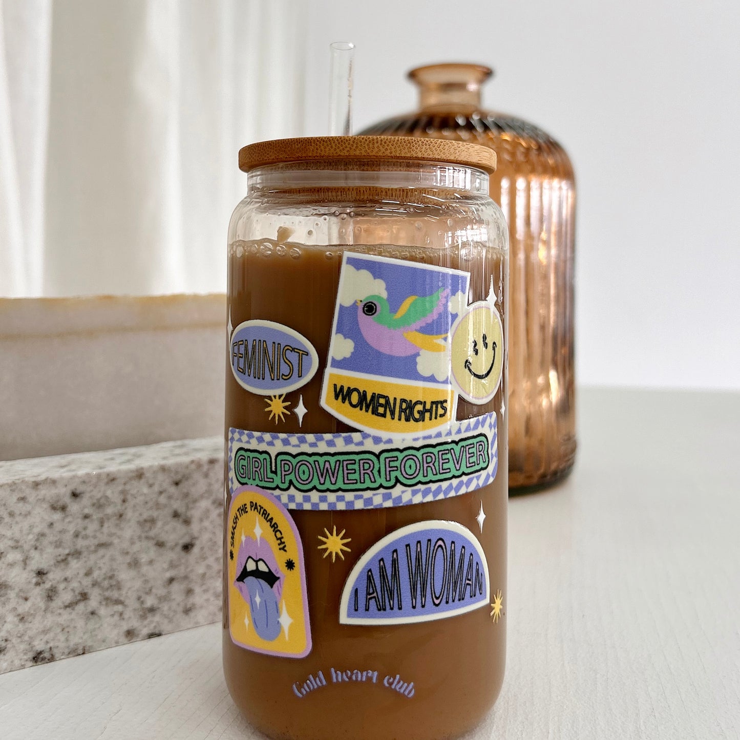 Tasse - Féministe