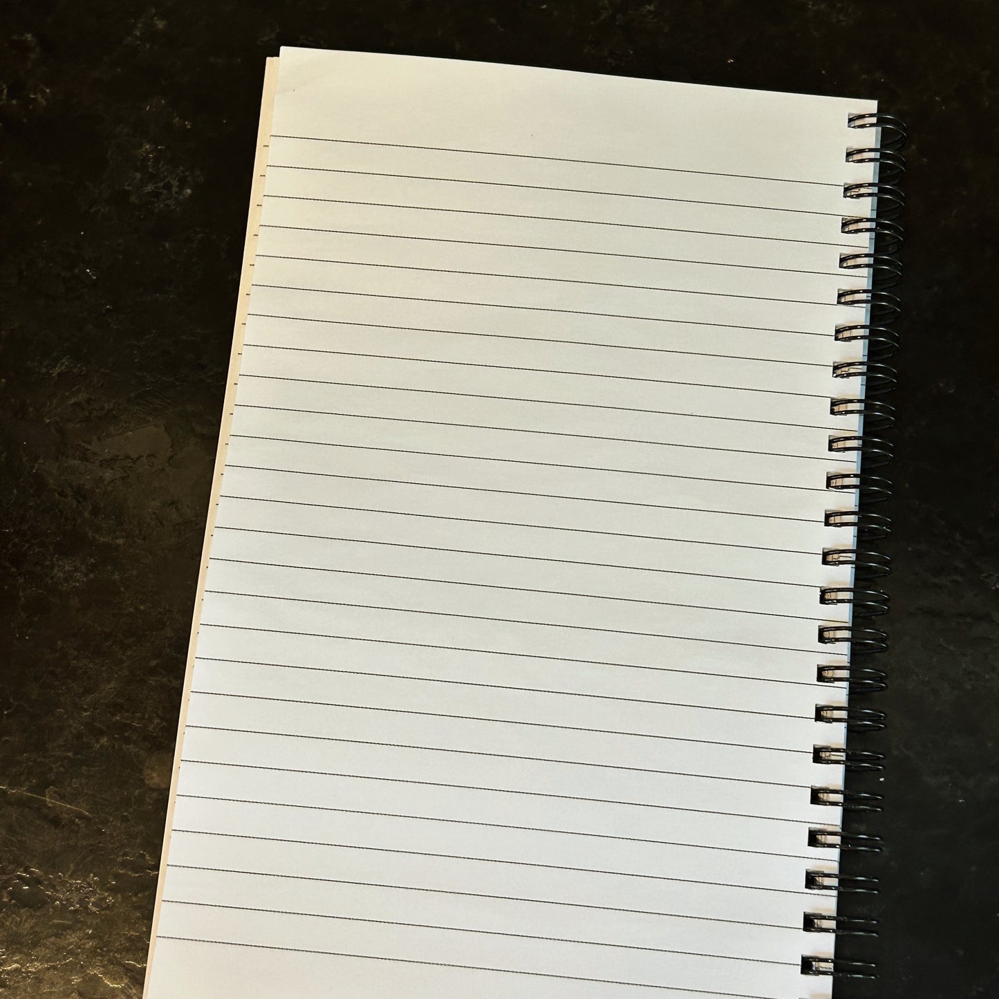 Notebook | Make Space For New Growth