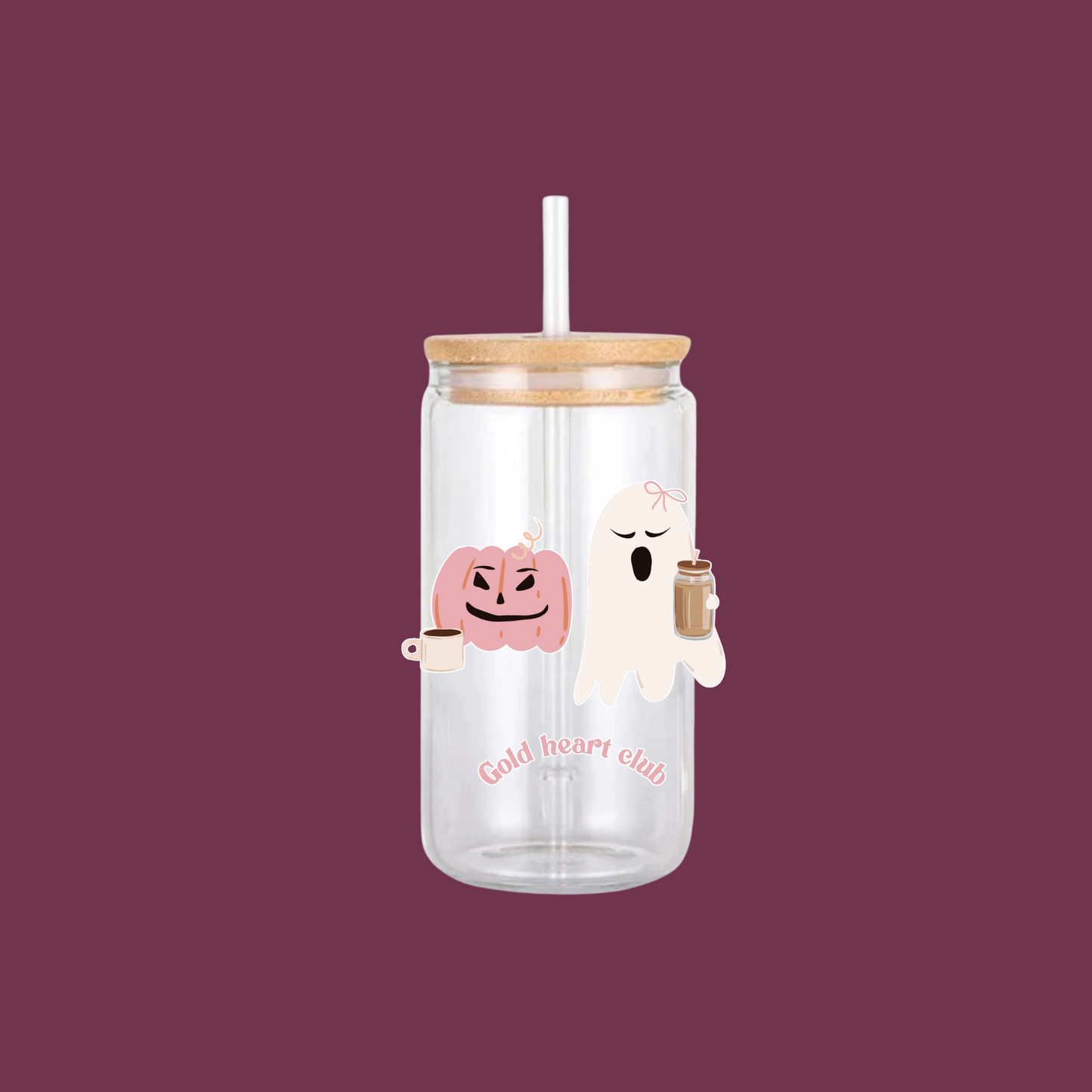 Tasse - Spooky cozy