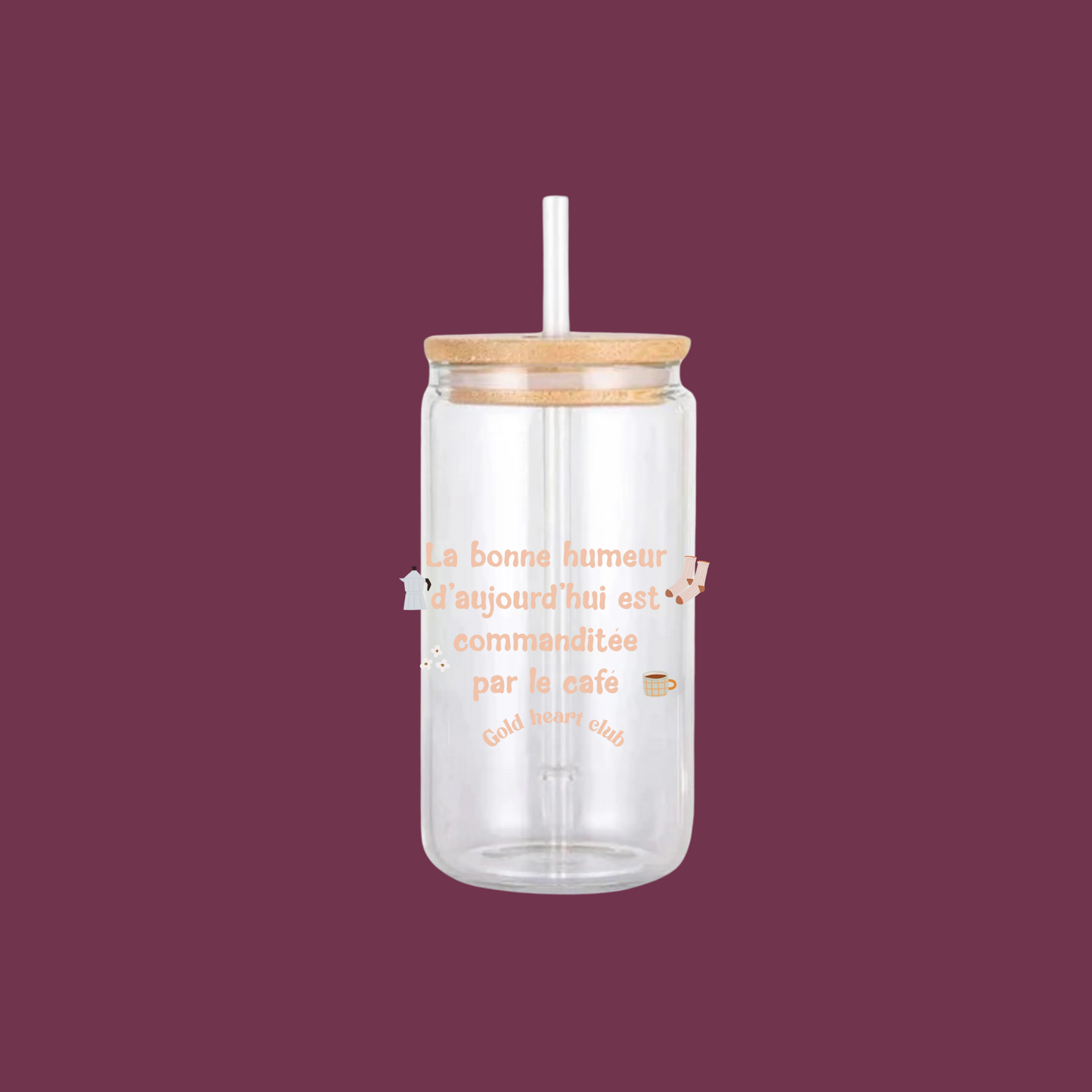 Tasse - Bonne humeur
