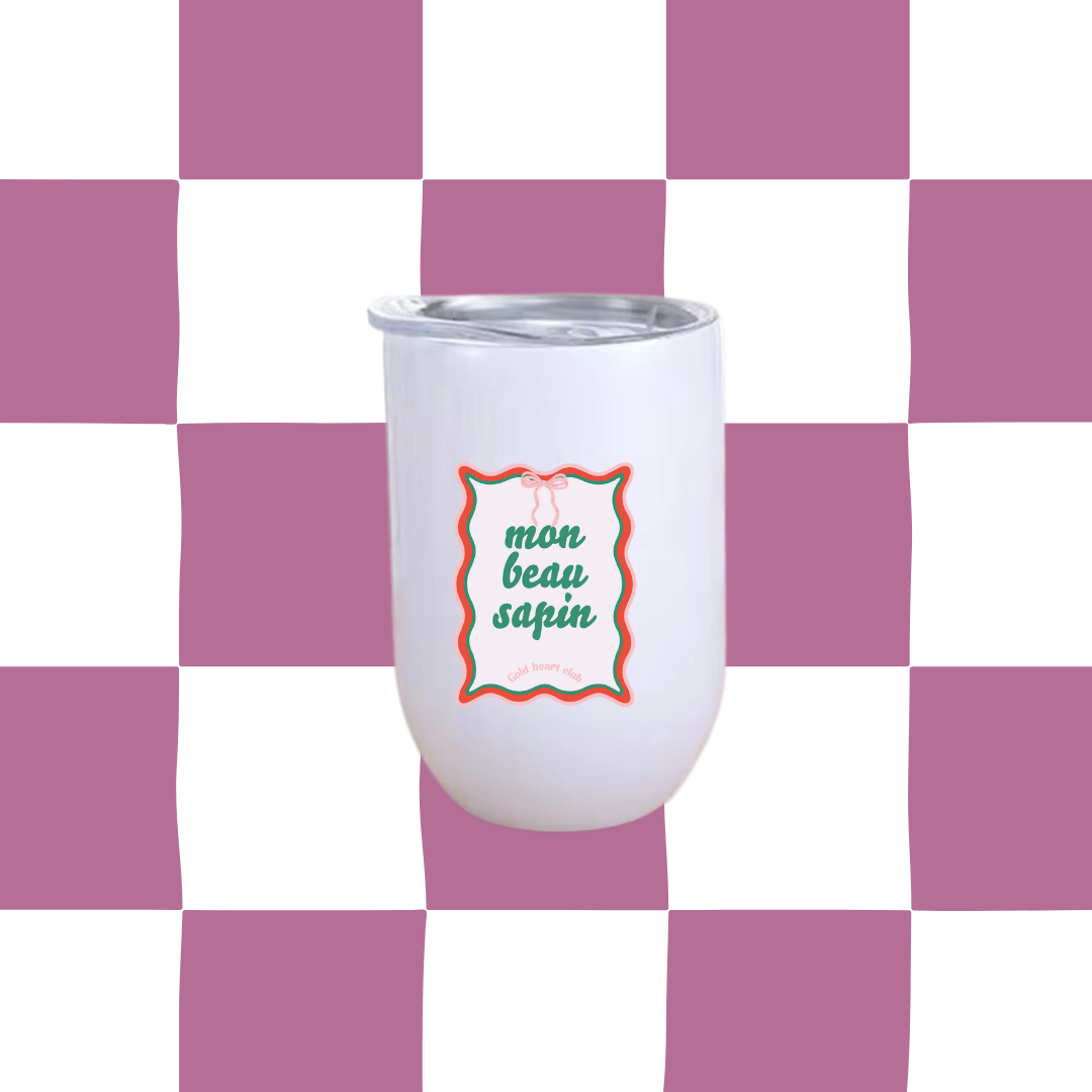 Tasse - Mon beau sapin