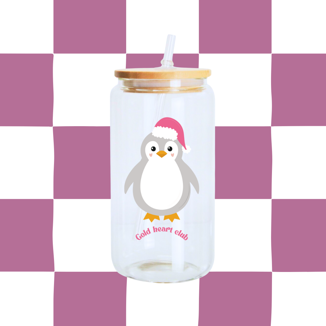 Tasse - Pingouin de Noël