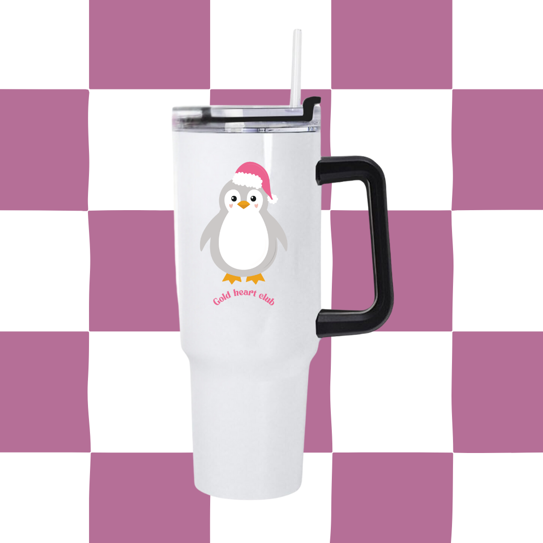 Tasse - Pingouin de Noël