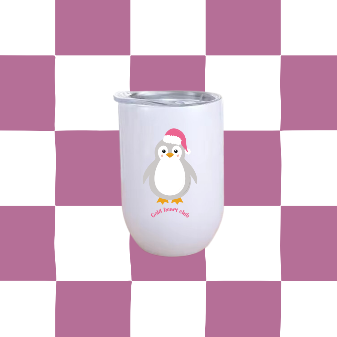 Tasse - Pingouin de Noël