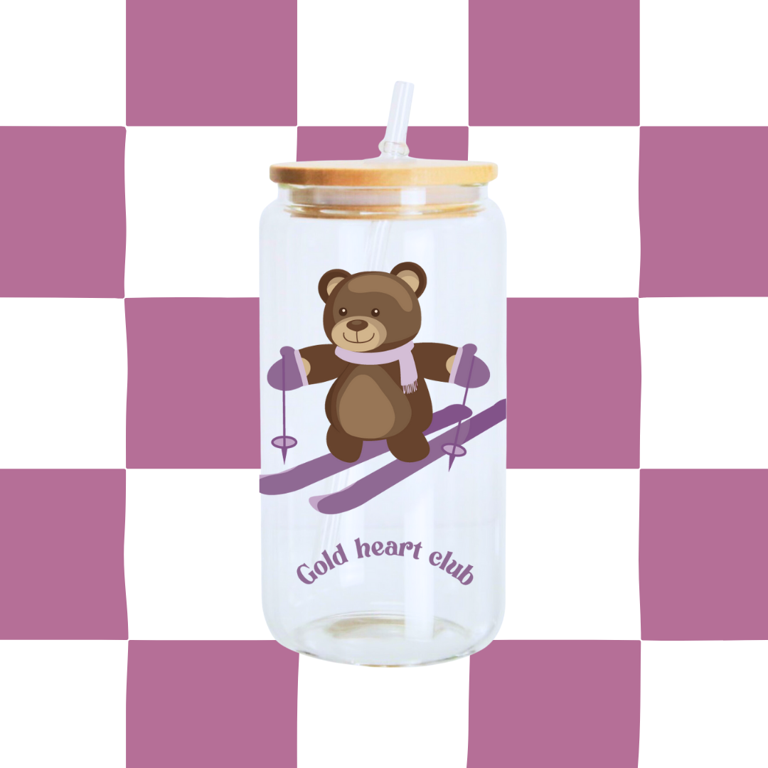 Tasse - Teddy Ski