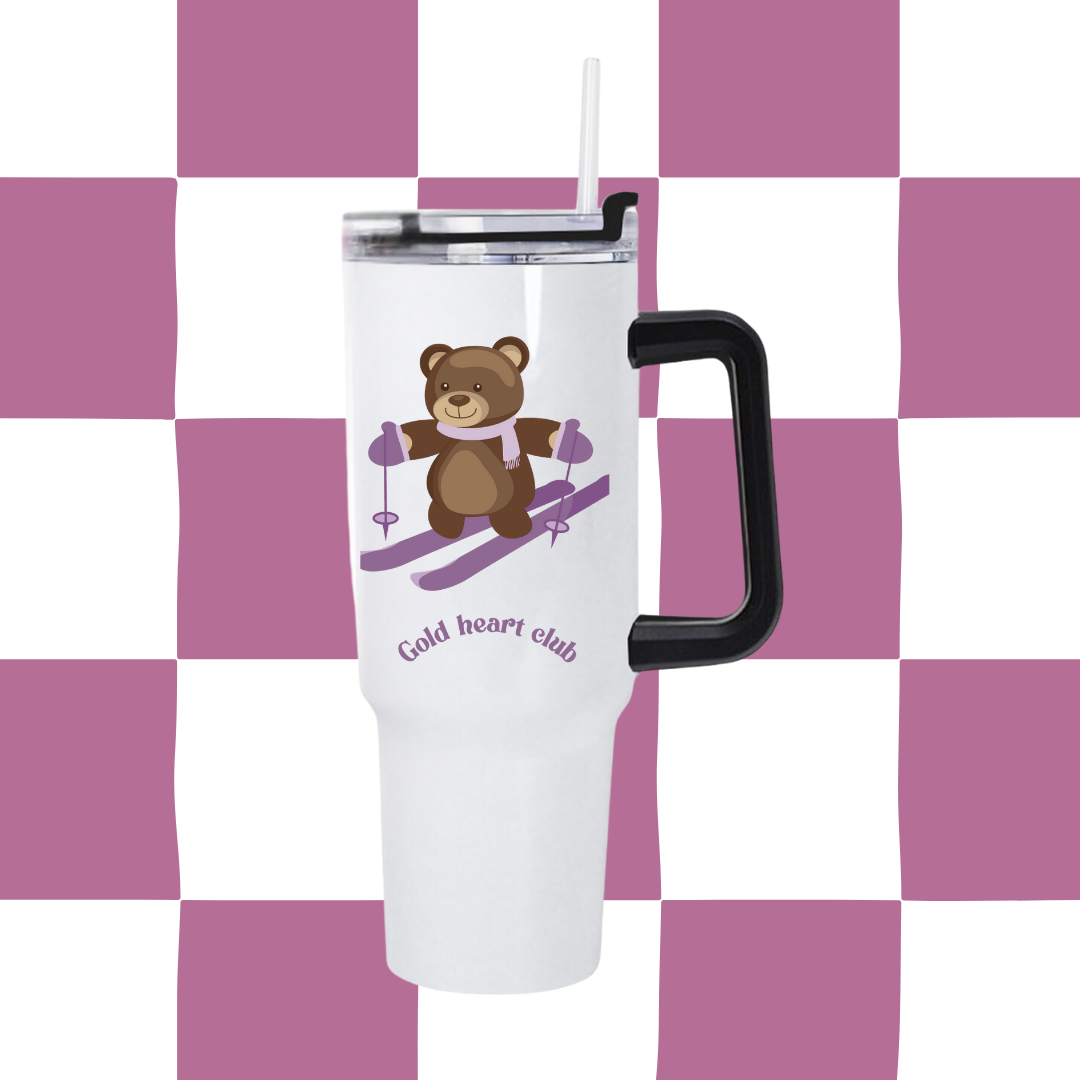 Tasse - Teddy Ski