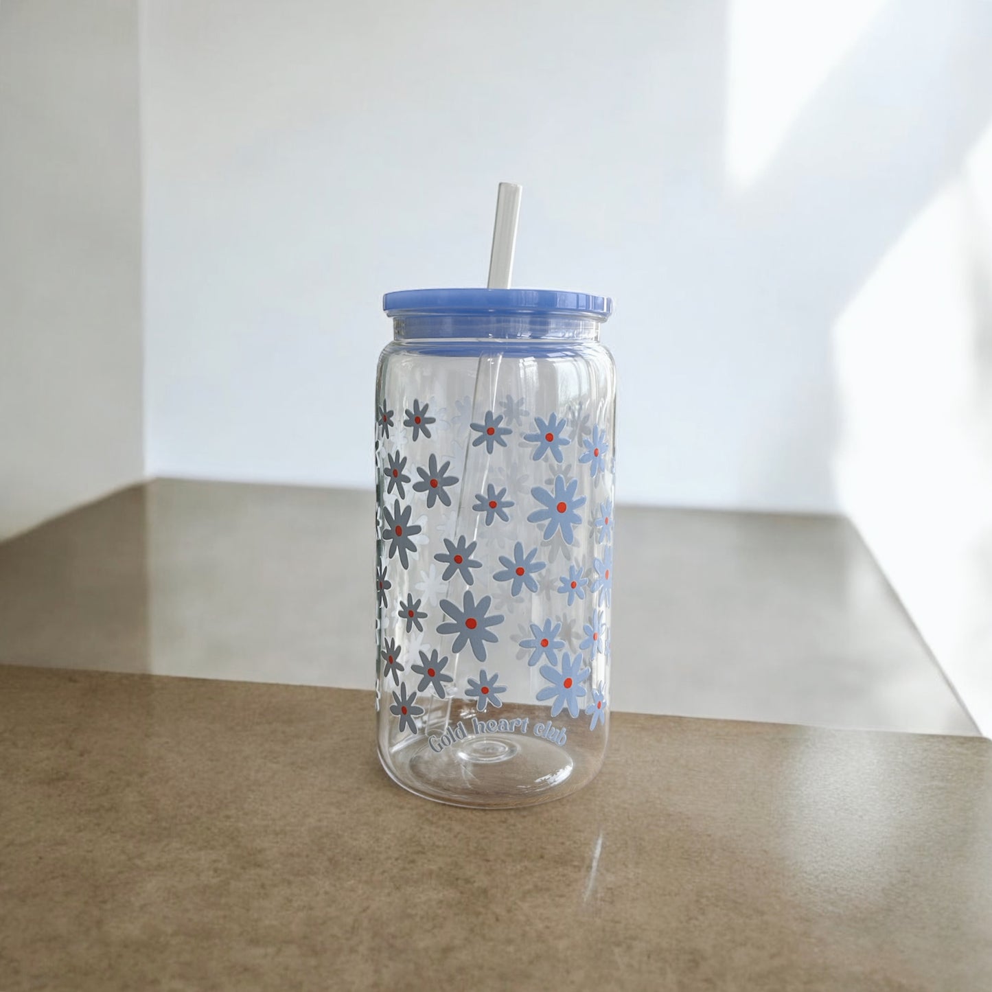Tasse - Fleurs lilas