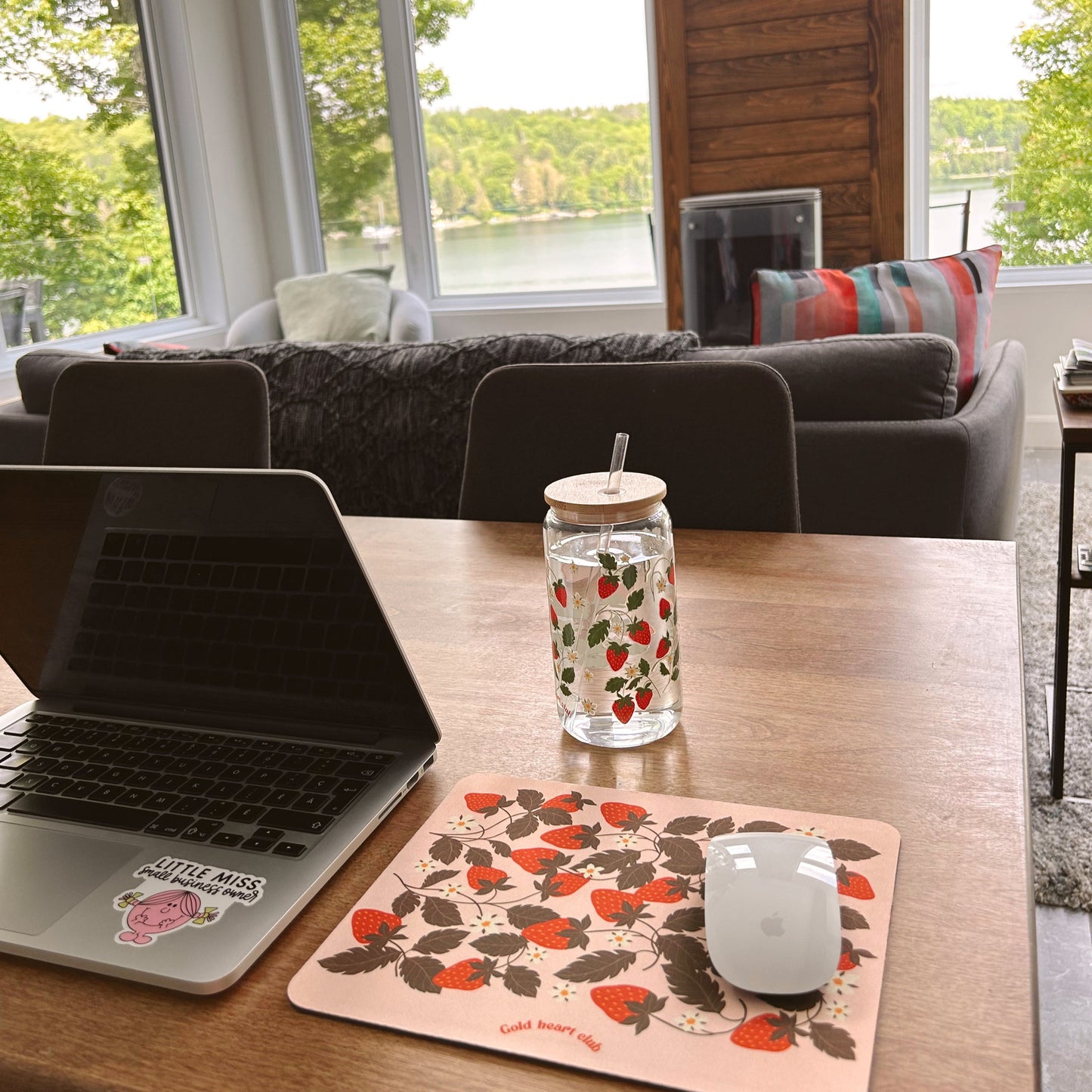 Tasse - Fraise