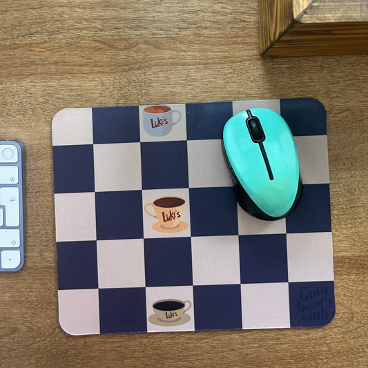 Tapis de souris Lukes