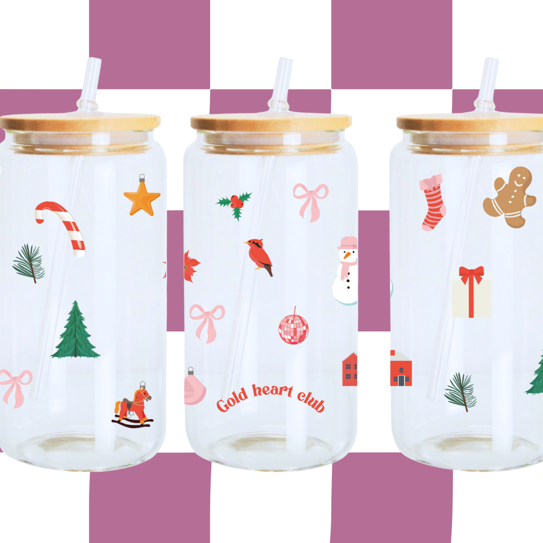 Tasse - Petits ornements