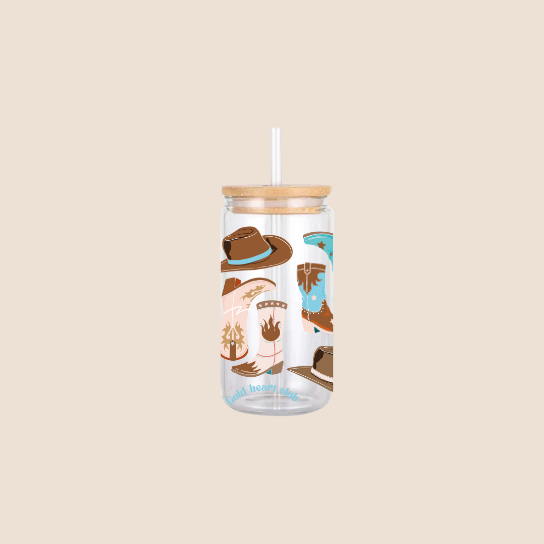 Tasse - Western