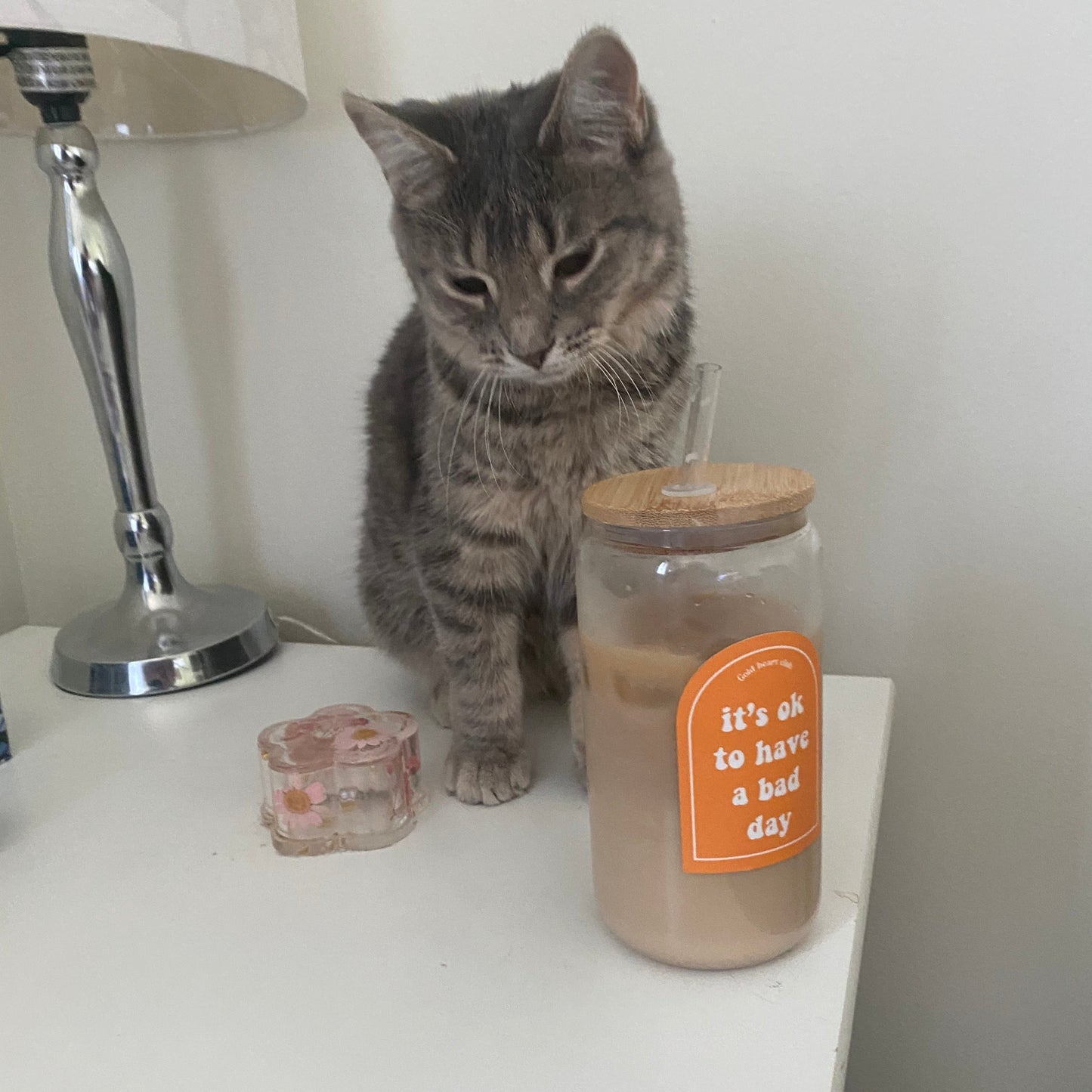 Tasse - It’s ok to have a bad day