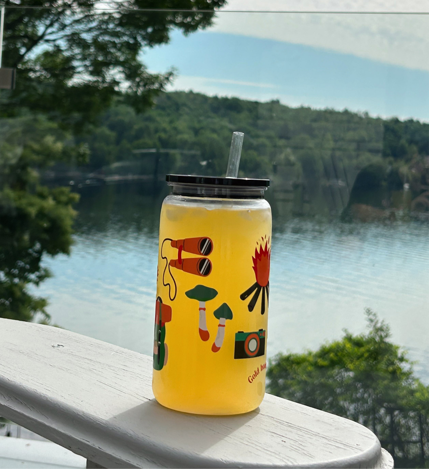 Tasse - Plein air