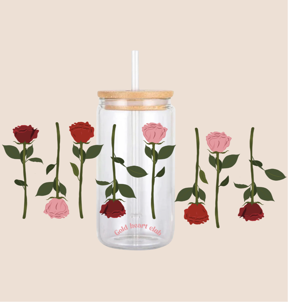 Tasse - Bouquet infini