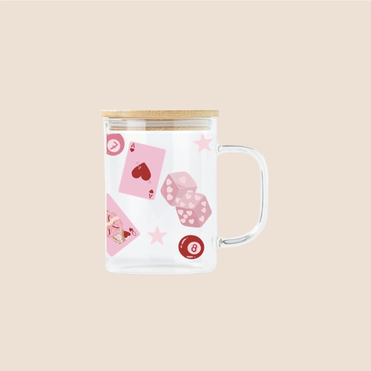 Tasse - Lucky in Love