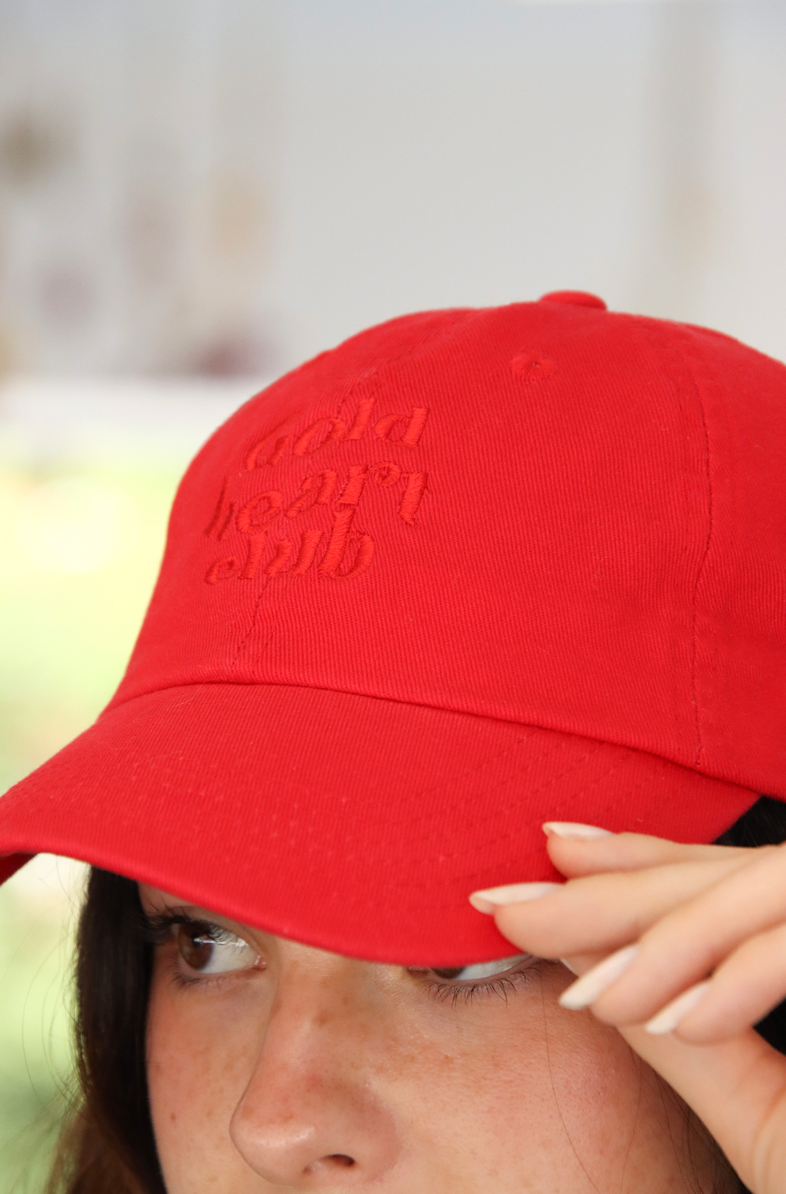 Dad hat GHC (plusieurs options de couleurs)