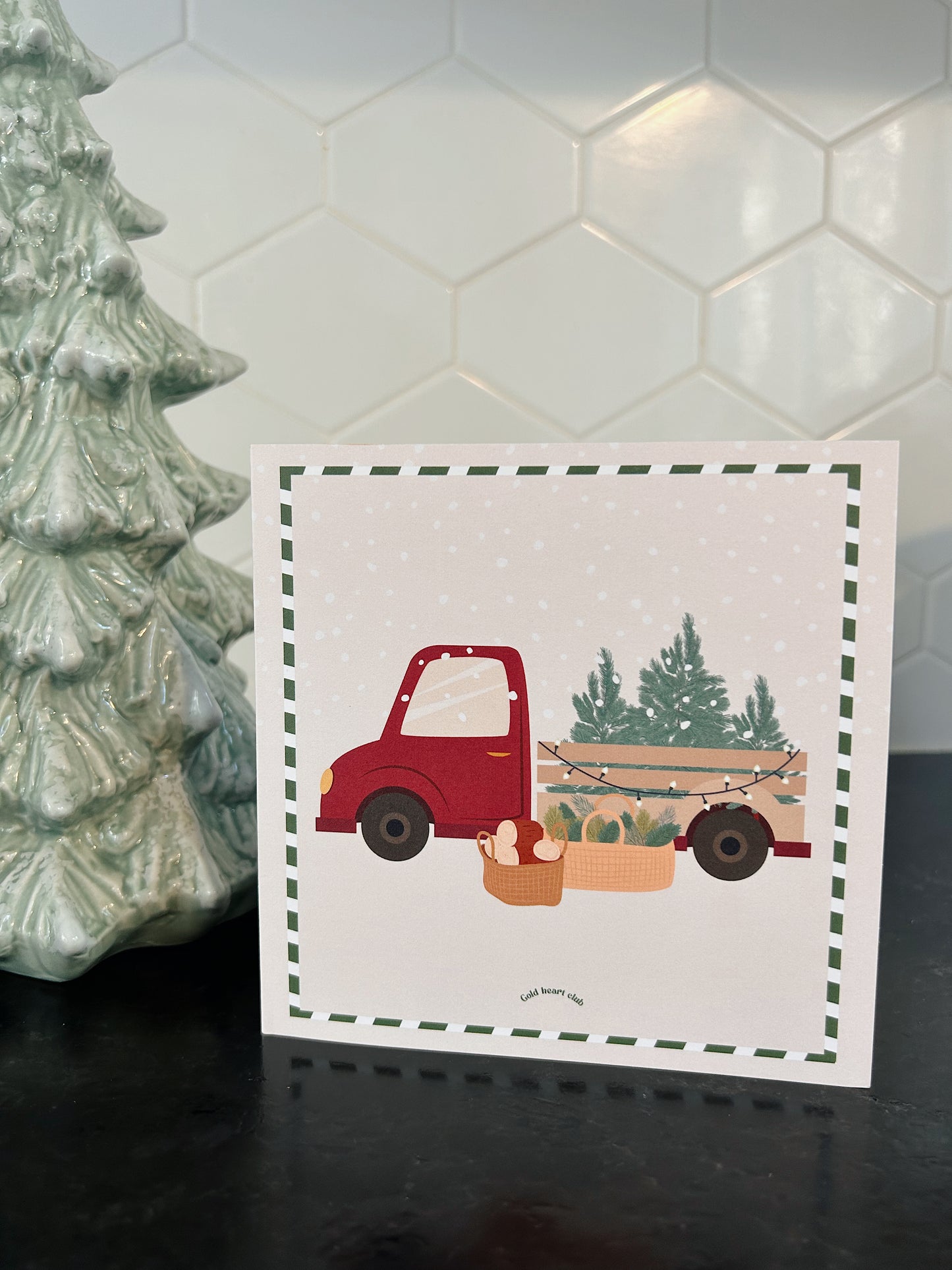 Greeting Cards - (several designs)