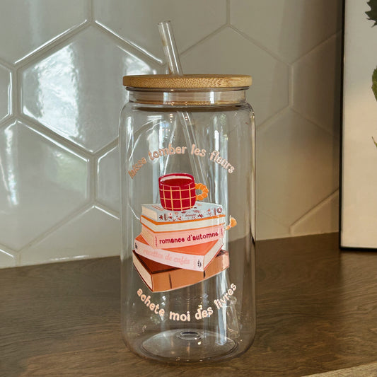 Tasse - Livres d'automne