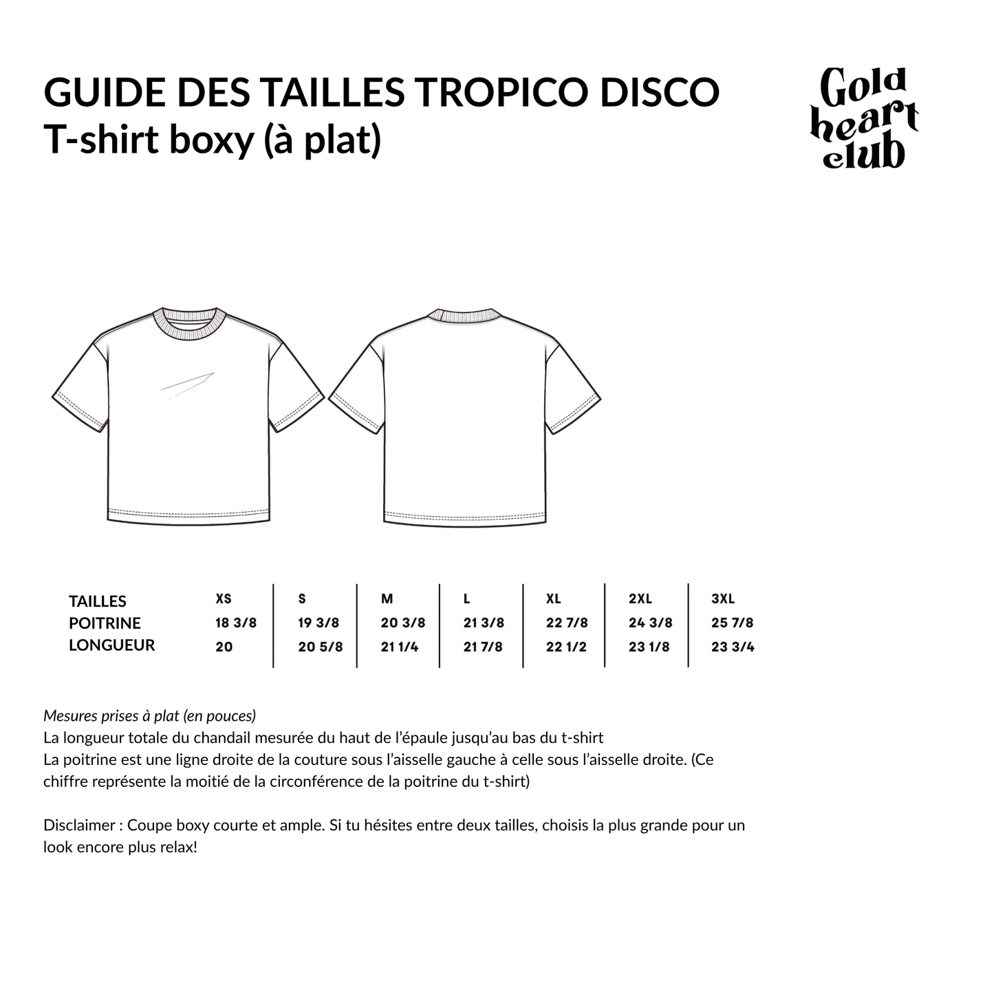 T-shirt Tropico Disco – Hibiscus Rose & Coquillage
