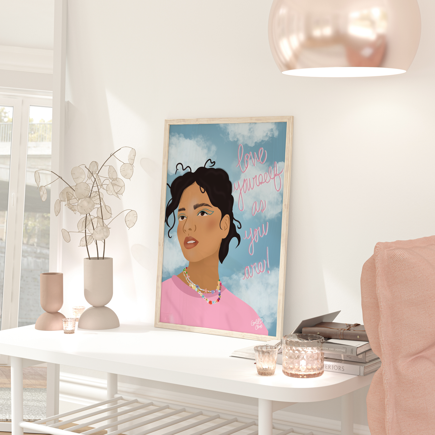 Custom illustrations