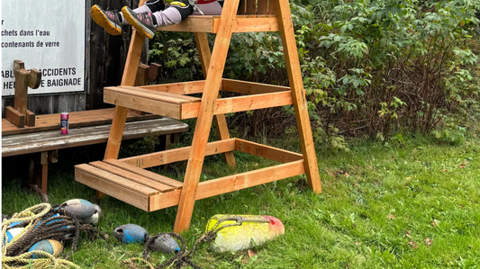 Prendre trop mon temps pour commencer un projet. Avoir 1001 raisons de ne pas le faire. Qu’est-ce qu’on attend ?