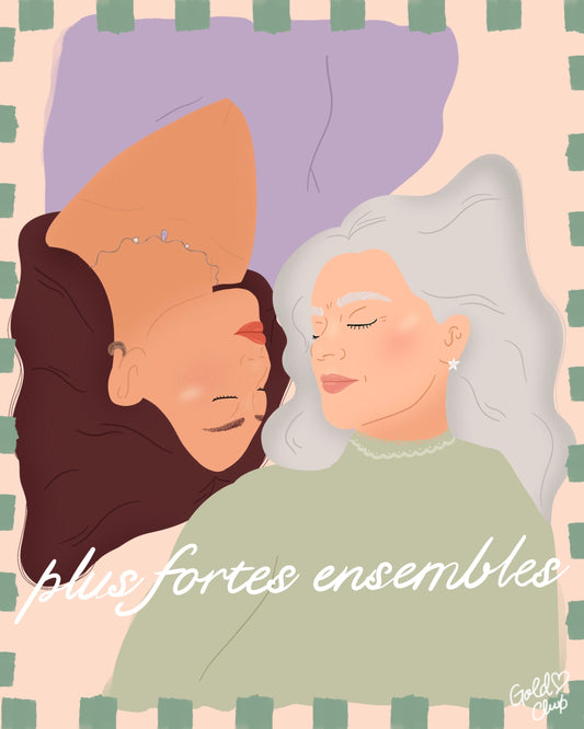 La guérison n’est pas linéaire (et c’est vraiment difficile à accepter)