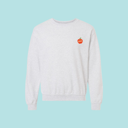 Crewneck — Être enseignant·e