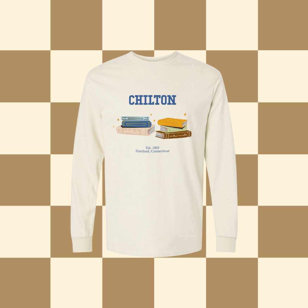 *Pre-Sale* Gilmore Girls Crewneck (Multiple Color and Design Options)