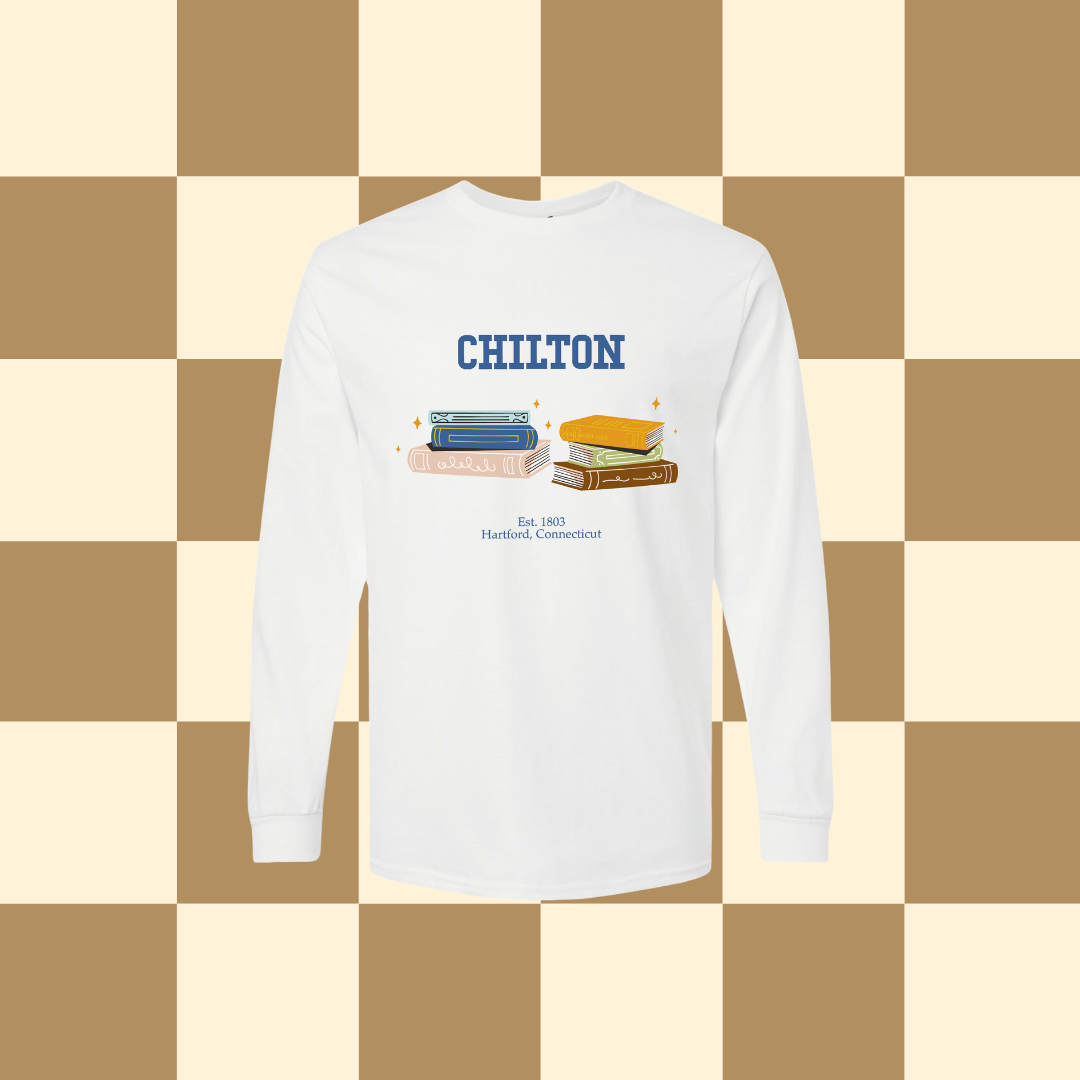 *Pre-Sale* Gilmore Girls Crewneck (Multiple Color and Design Options)