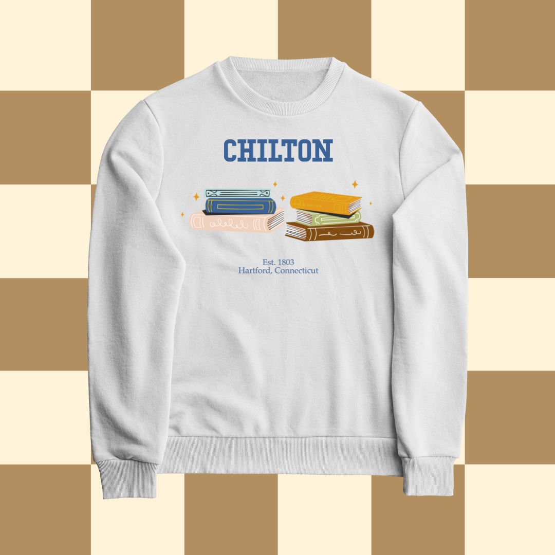 *Pre-Sale* Gilmore Girls Crewneck (Multiple Color and Design Options)