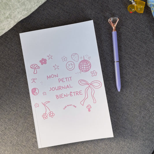 Mon petit journal bien-être