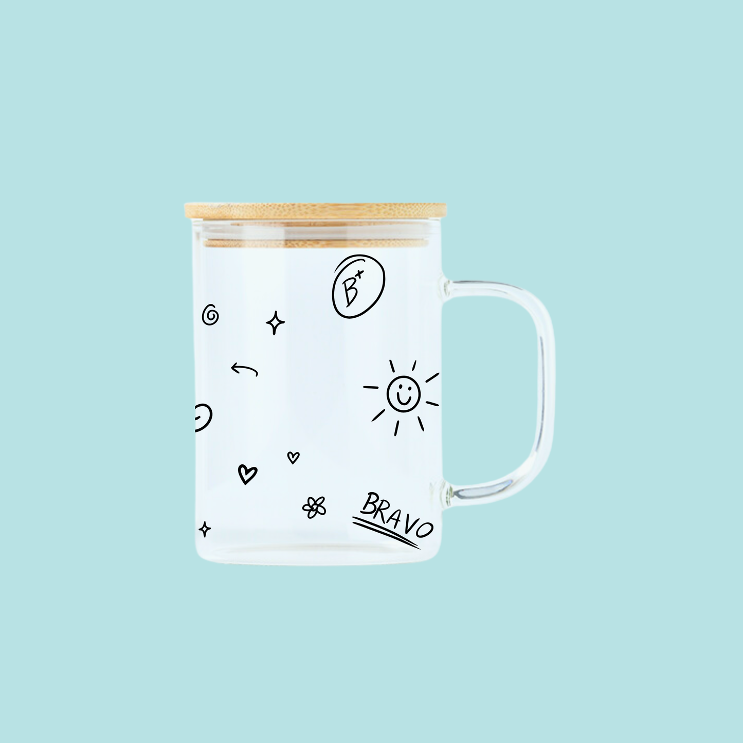 Tasse - Aujourd’hui on apprend — Collection Éducation