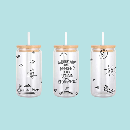 Tasse - Aujourd’hui on apprend — Collection Éducation