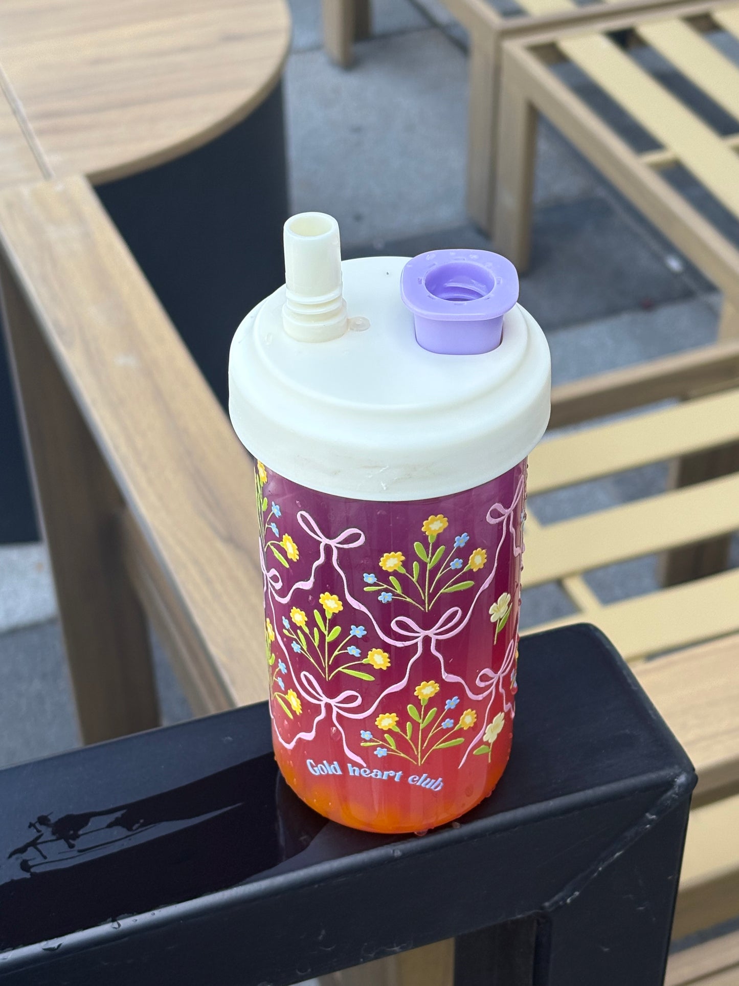 Tasse - Petits bouquets
