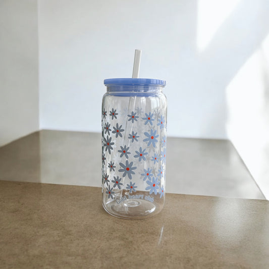 Tasse - Fleurs lilas