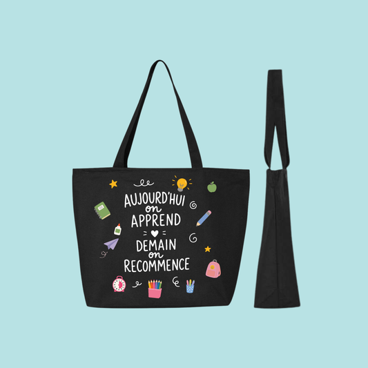 Tote bag - Flower Power