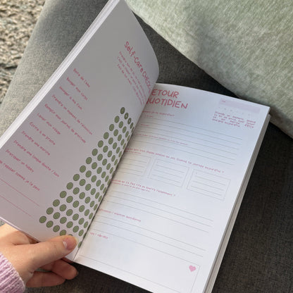 Mon petit journal bien-être