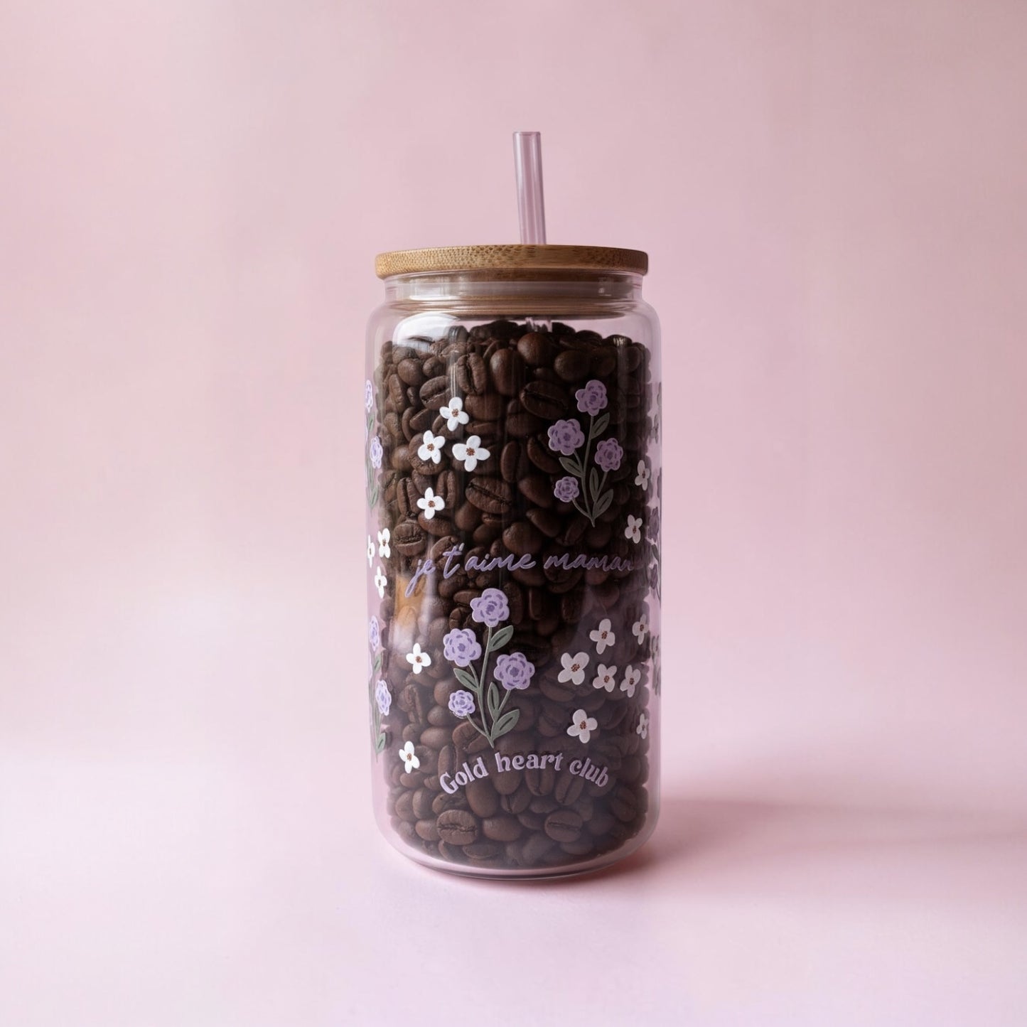 Tasse - Je t'aime maman
