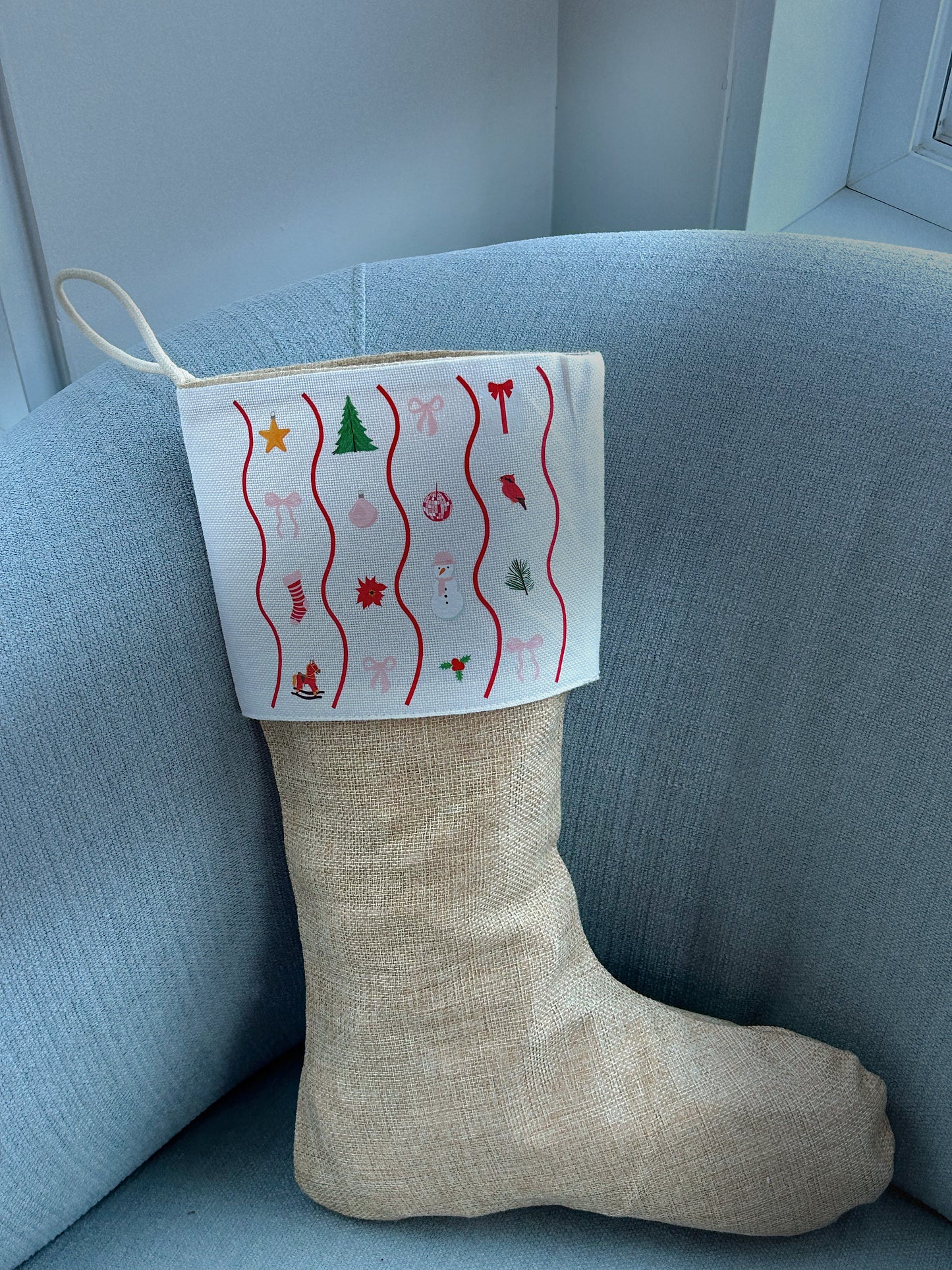 GHC Christmas Stockings