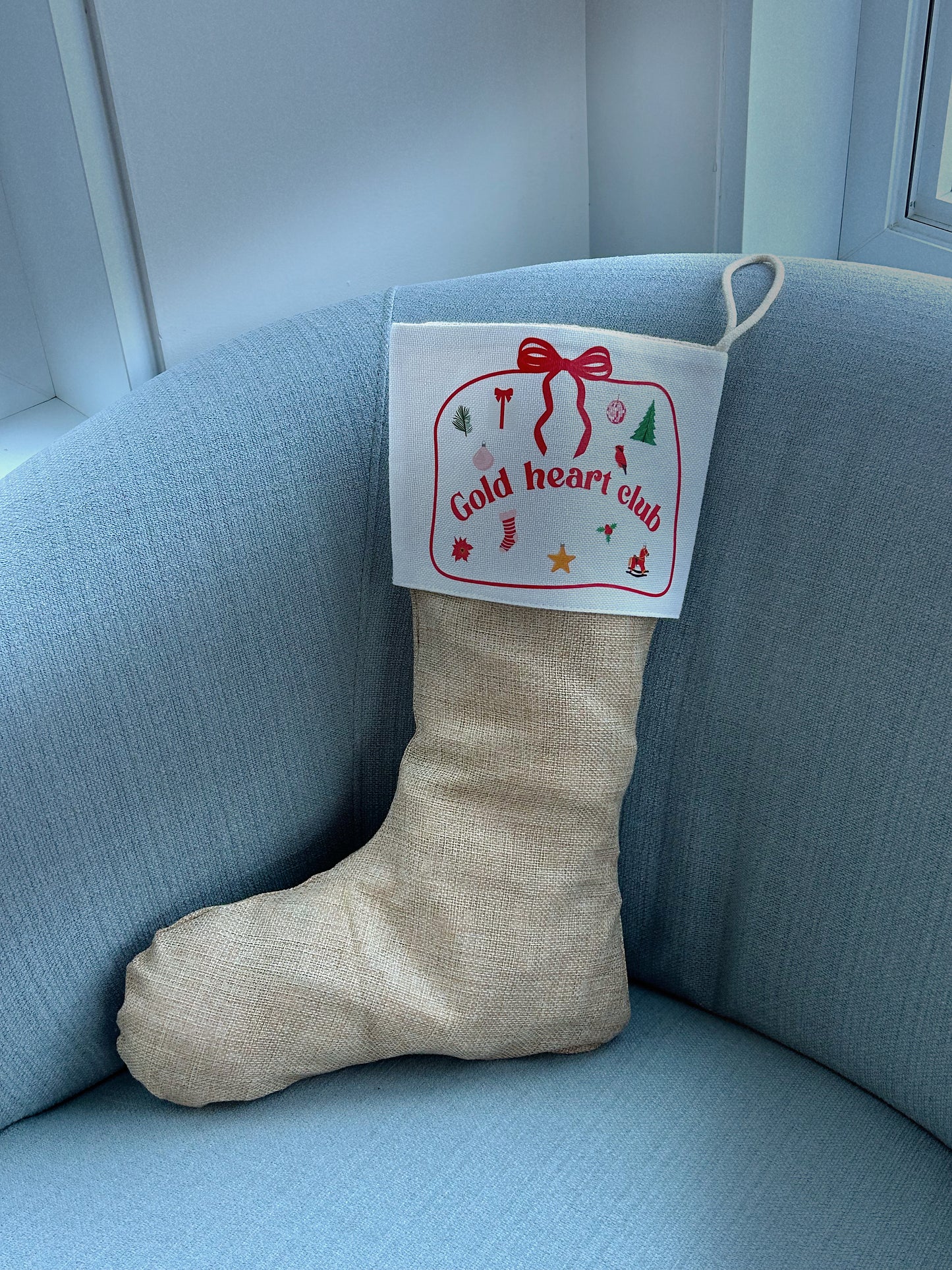 GHC Christmas Stockings