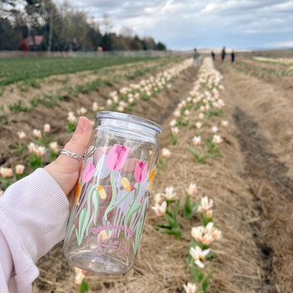 Mug - Tulips